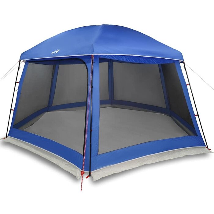 Vidaxl Poolzelt azurblau 512x458cm - bis zu 35% Rabatt auf Rückläufer