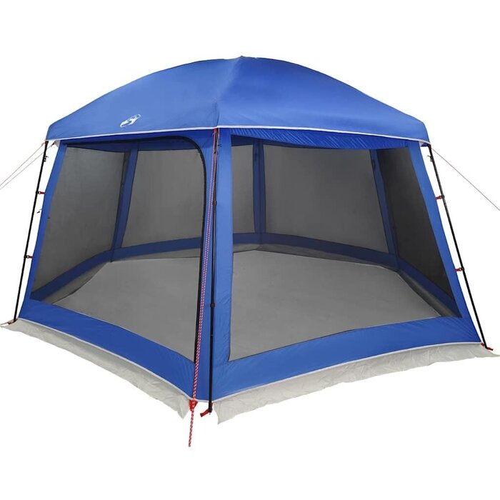 Vidaxl Poolzelt azurblau 512x458cm - bis zu 35% Rabatt auf Rückläufer