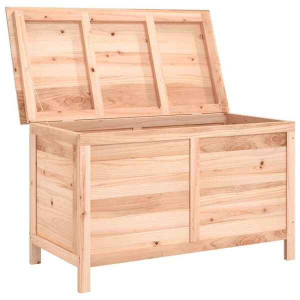 Vidaxl Garten-Kissentruhe aus Fichtenholz, 99 cm - Outlet bis zu 35% reduziert