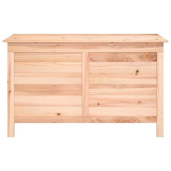 Vidaxl Garten-Kissentruhe aus Fichtenholz, 99 cm - Outlet bis zu 35% reduziert