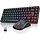 Mechanisches Wireless Gaming-Set: Tastatur & Maus - bis zu 33% Rabatt