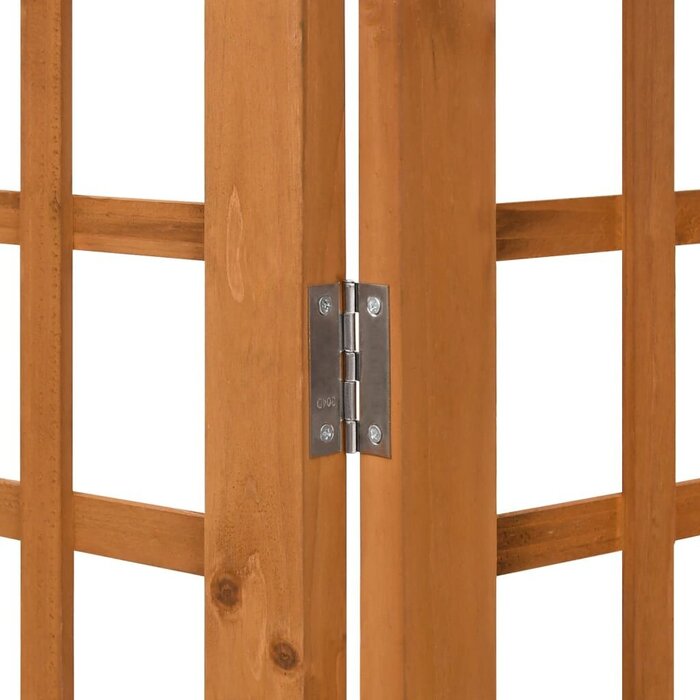 Vidaxl Flexibler Raumteiler & Rankgitter Fichtenholz, 121x180,5 cm - bis zu 36% Rabatt