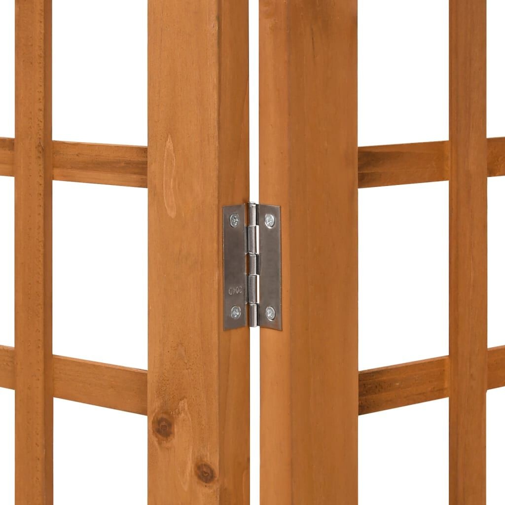 Vidaxl Flexibler Raumteiler & Rankgitter Fichtenholz, 121x180,5 cm - bis zu 36% Rabatt
