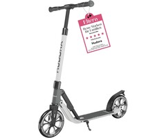 Hudora City-Scooter 205 mm, klappbar & höhenverstellbar - bis zu 35 % Rabatt
