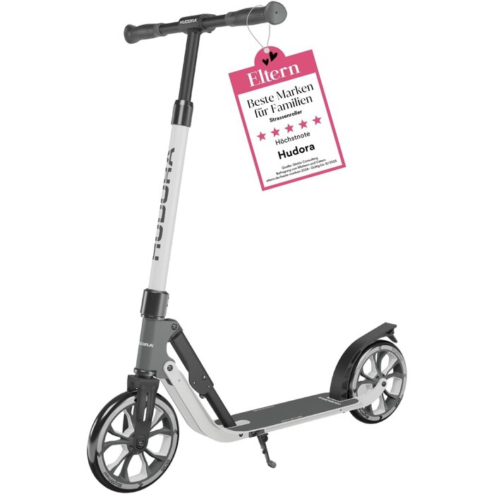 City-Scooter 205 mm, klappbar & höhenverstellbar - bis zu 35 % Rabatt