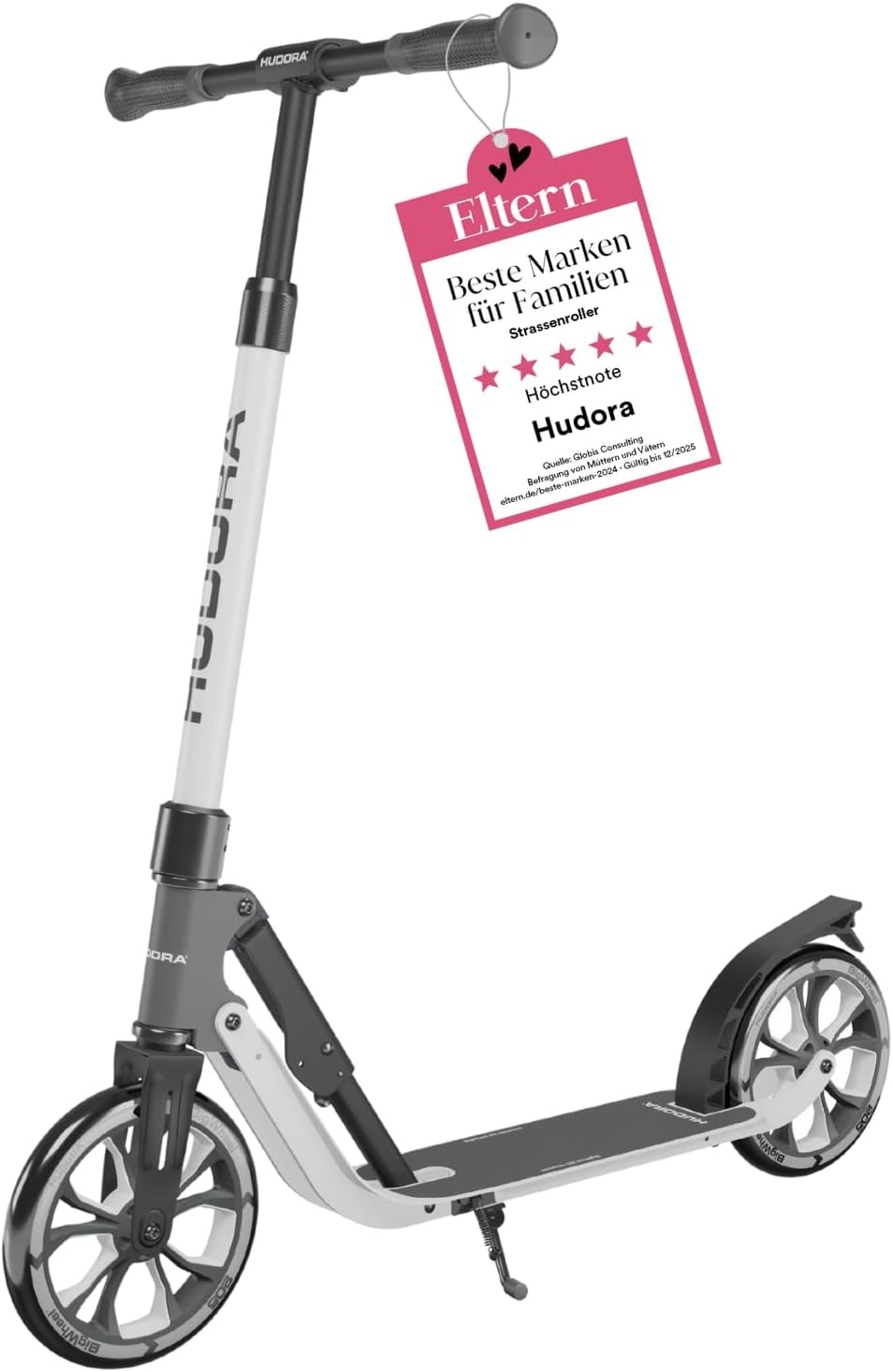 City-Scooter 205 mm, klappbar & höhenverstellbar - bis zu 35 % Rabatt