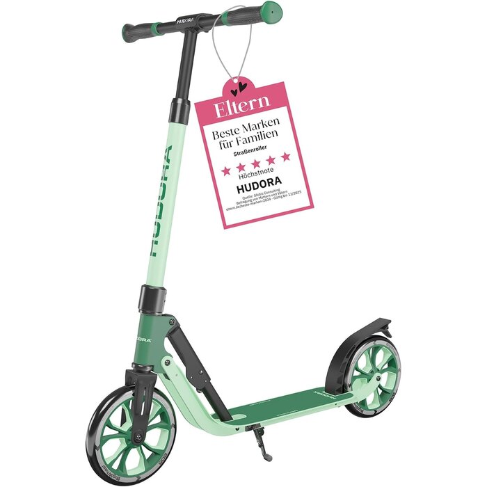 City-Scooter 205 mm, klappbar & höhenverstellbar - bis zu 35 % Rabatt
