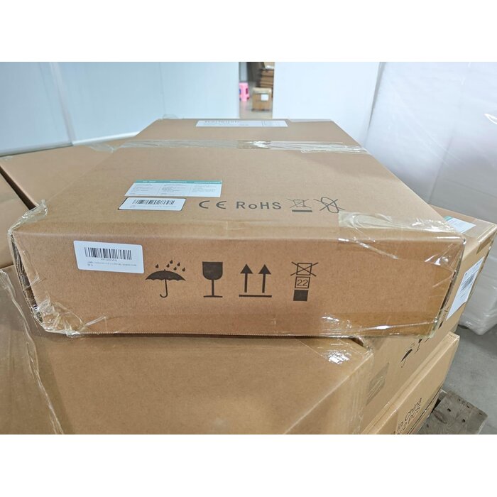Weißes 30 cm Induktionskochfeld mit Flex-Zone - bis zu 30% sparen