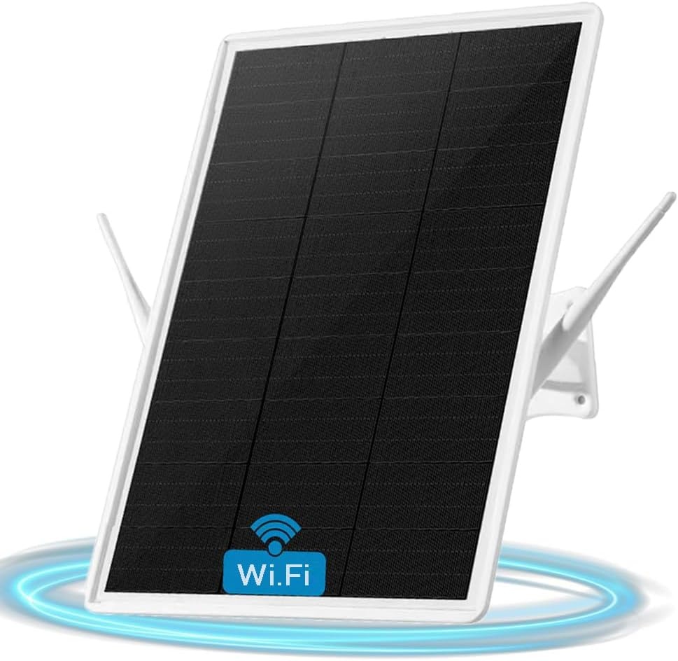 Solar WLAN-Repeater für Außen: wetterfest & autark - bis zu 29% Rabatt