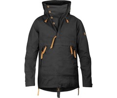 Outdoor Herren Anorak, Dunkelgrau, Größe S - bis zu 49% Rabatt