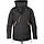 Herren Outdoor Anorak in Dunkelgrau - bis zu 30% Rabatt