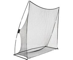Golftrainingsnetz 2,44m x 2,44m - Robust & mobil - jetzt bis zu 46% günstiger