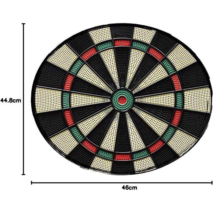 Elektronische Dartscheibe mit Schrank - bis zu 34% Rabatt auf Rückläufer
