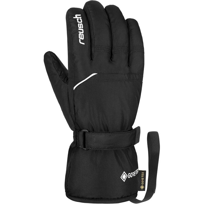 Profi-Skihandschuhe Gore-Tex Schwarz-Weiß Größe 10 - bis zu 33% reduziert