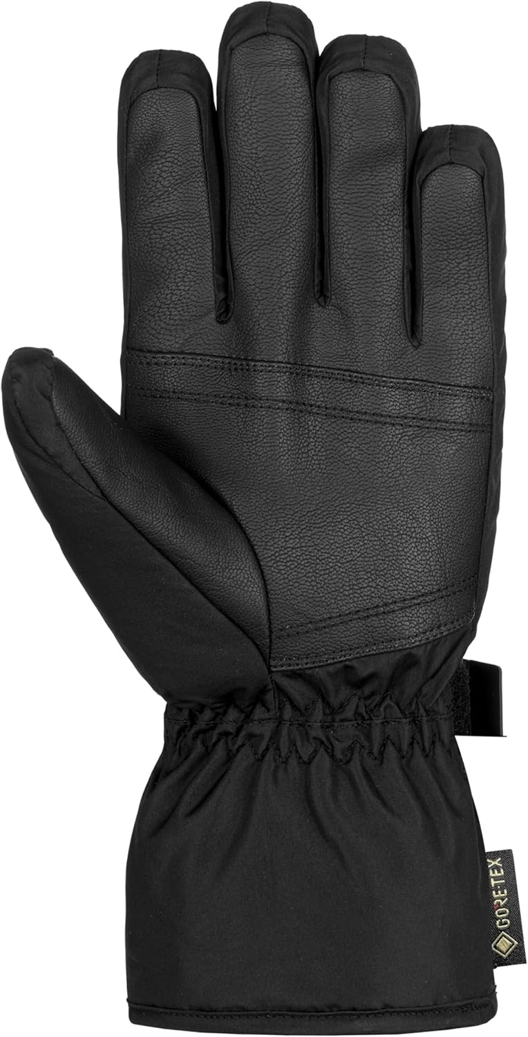 Profi-Skihandschuhe Gore-Tex Schwarz-Weiß Größe 10 - bis zu 33% reduziert