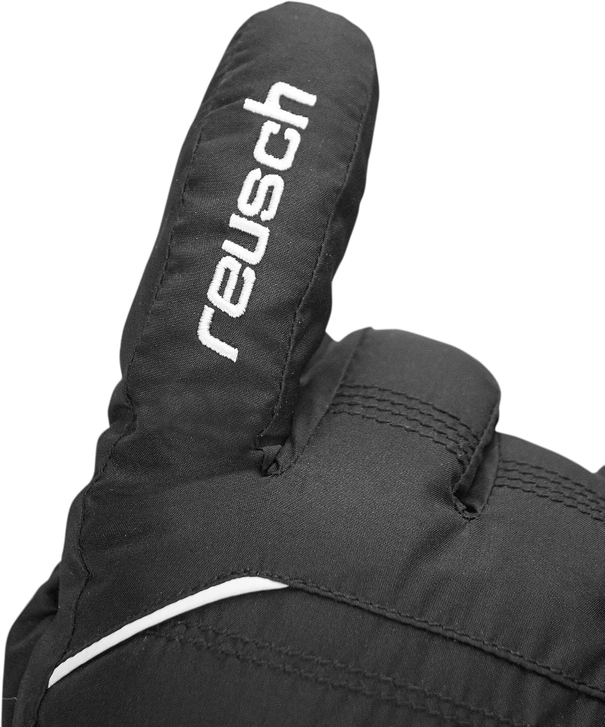 Profi-Skihandschuhe Gore-Tex Schwarz-Weiß Größe 10 - bis zu 33% reduziert