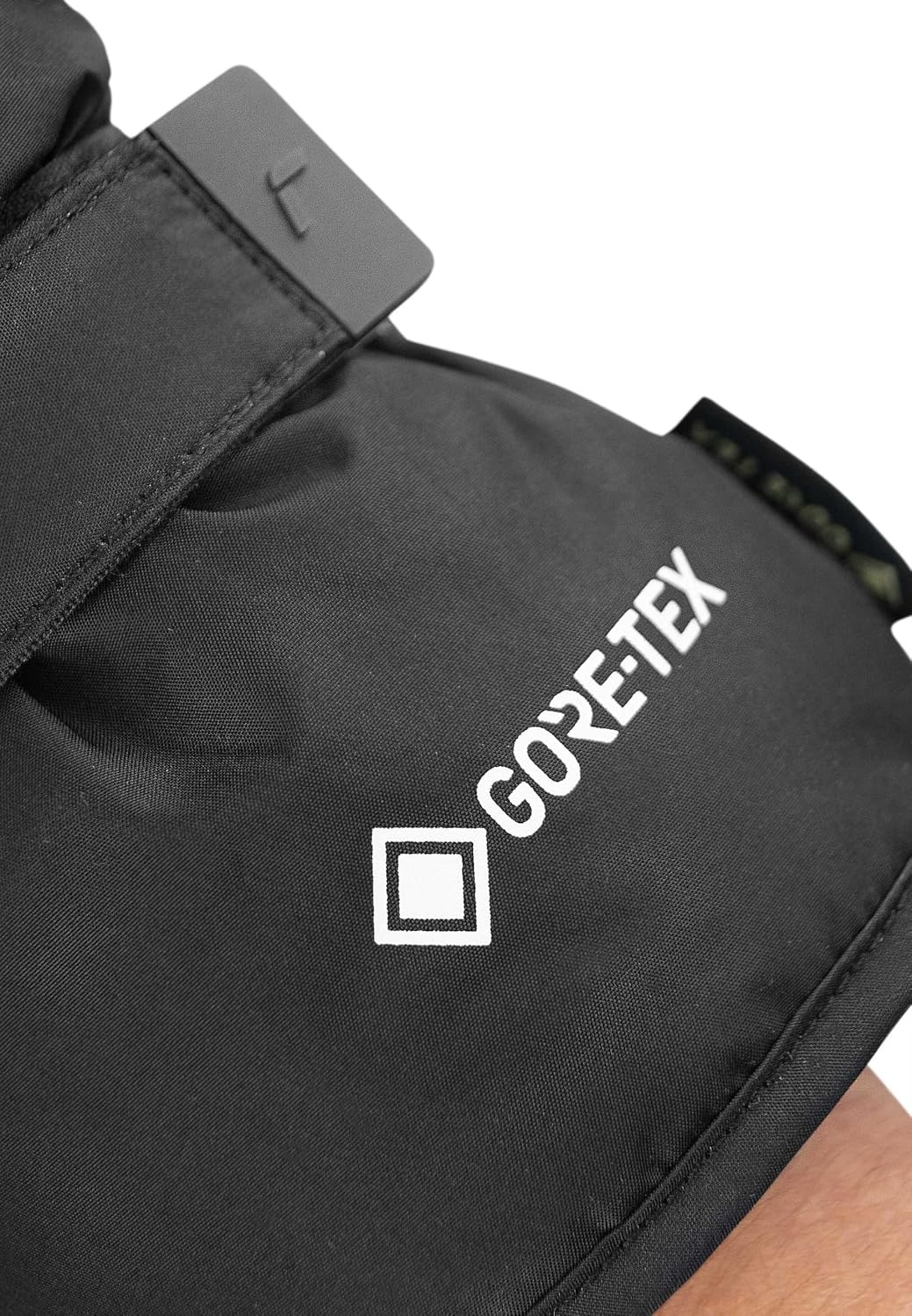 Profi-Skihandschuhe Gore-Tex Schwarz-Weiß Größe 10 - bis zu 33% reduziert