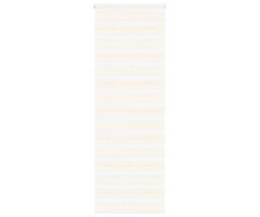 Vidaxl Doppelrollo Zebra 90x200 cm Marmorbeige - bis zu 52% Rabatt