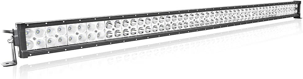 LED Lichtleiste 132 cm 300W für Offroad & LKW - bis zu 29% Rabatt