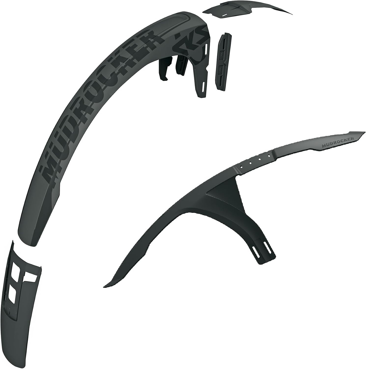 Mountainbike Schutzblech-Set für 27,5-29 Zoll Räder - bis zu 29% Rabatt