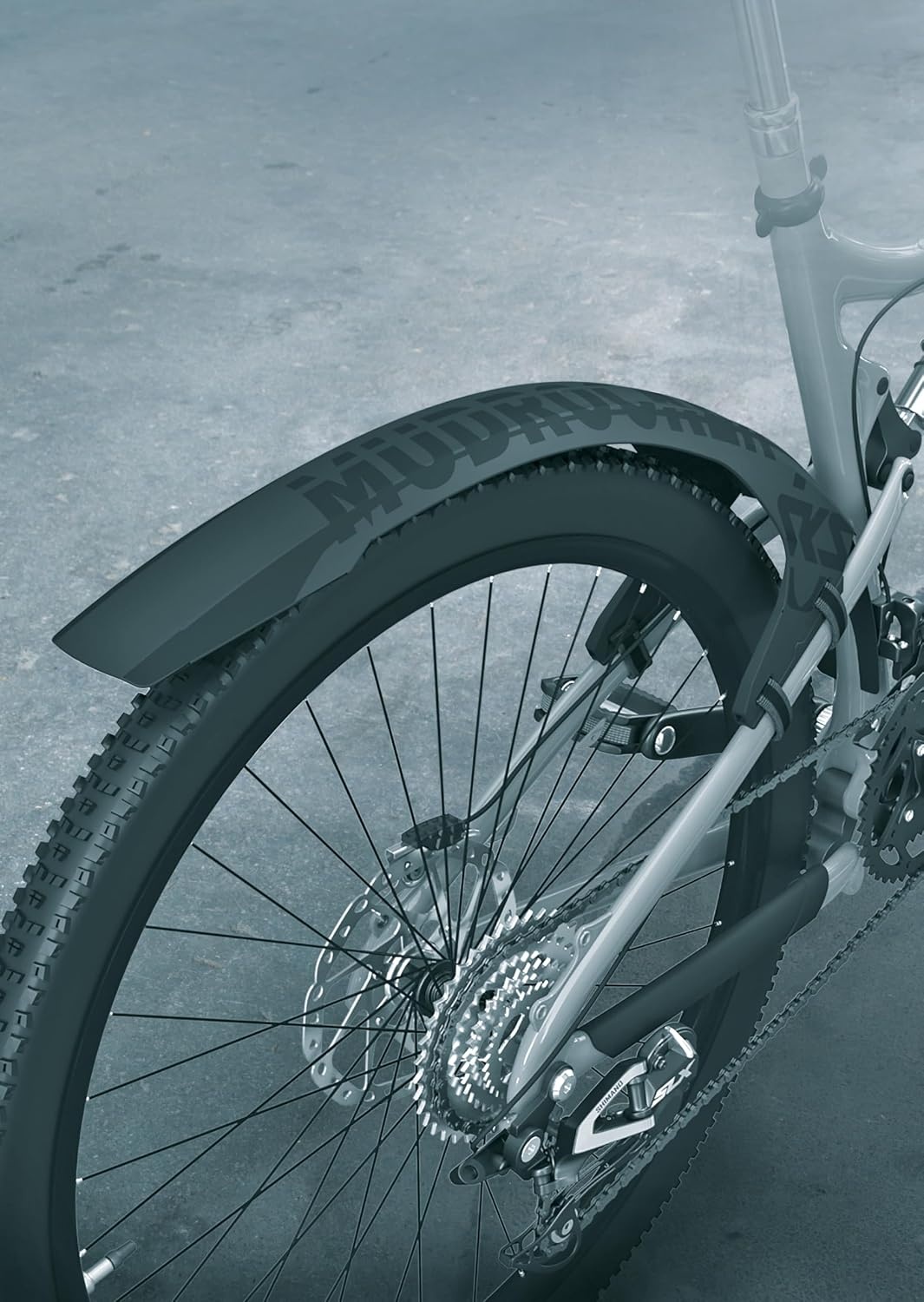 Mountainbike Schutzblech-Set für 27,5-29 Zoll Räder - bis zu 29% Rabatt