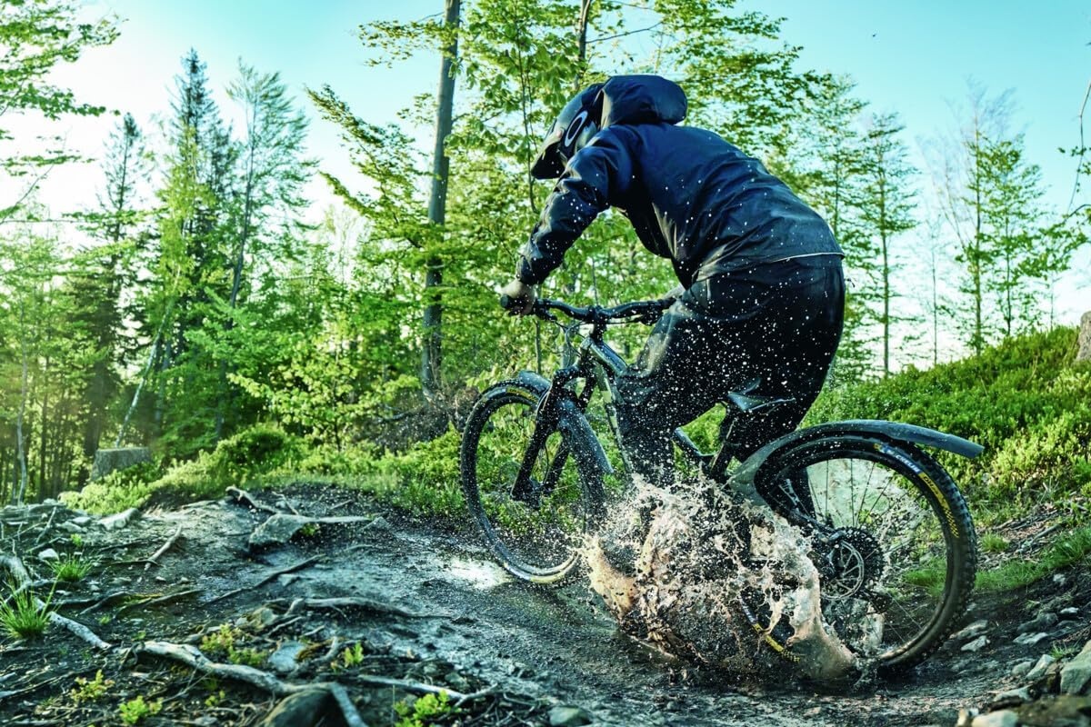 Mountainbike Schutzblech-Set für 27,5-29 Zoll Räder - bis zu 29% Rabatt