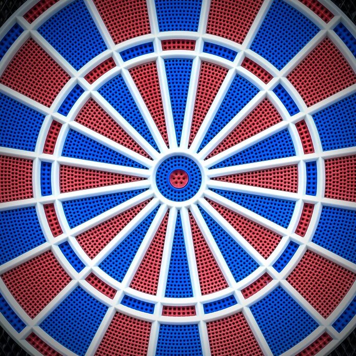 Elektronisches Dartboard mit App & Bluetooth - Bis zu 34% sparen