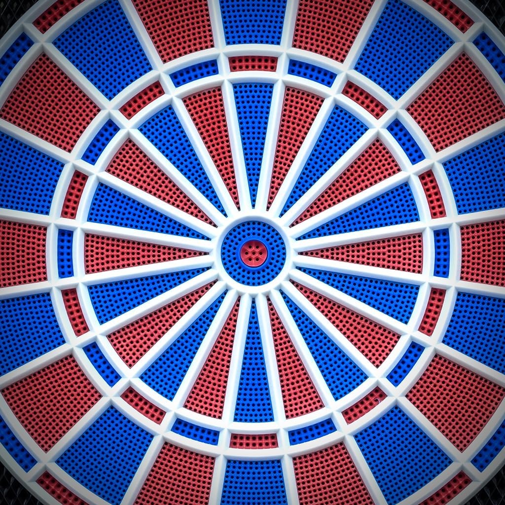 Elektronisches Dartboard mit App & Bluetooth - Bis zu 34% sparen