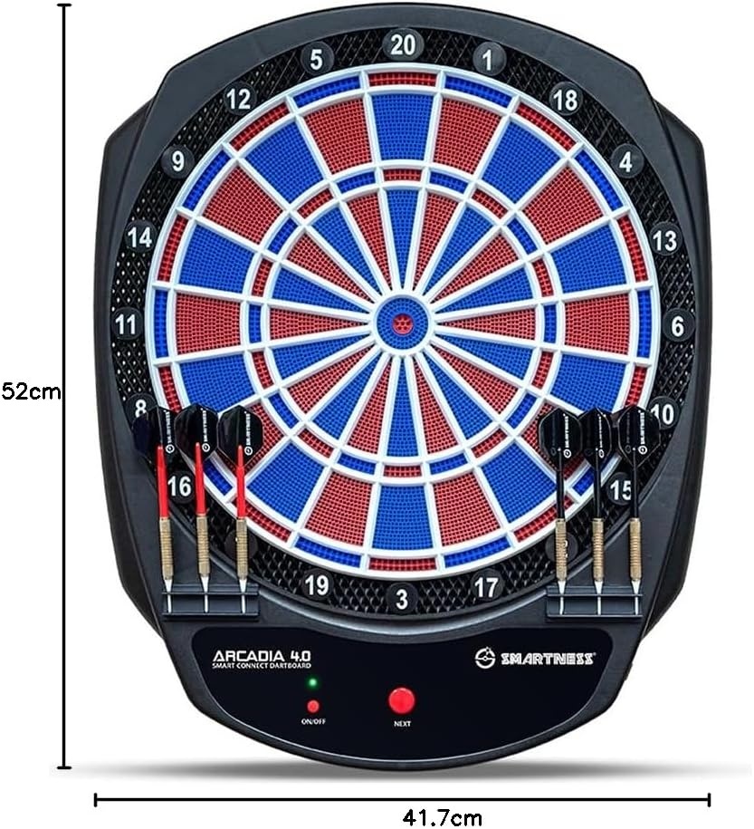 Elektronisches Dartboard mit App & Bluetooth - Bis zu 34% sparen