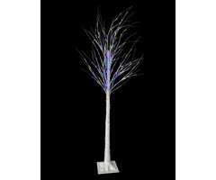 Viking Choice LED-Birkenbaum 180 cm - Stimmungslicht mit 8 Modi - bis zu 45% günstiger