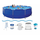Aufstellpool 450x90 cm Set mit Filterpumpe - Jetzt bis zu 59% Rabatt
