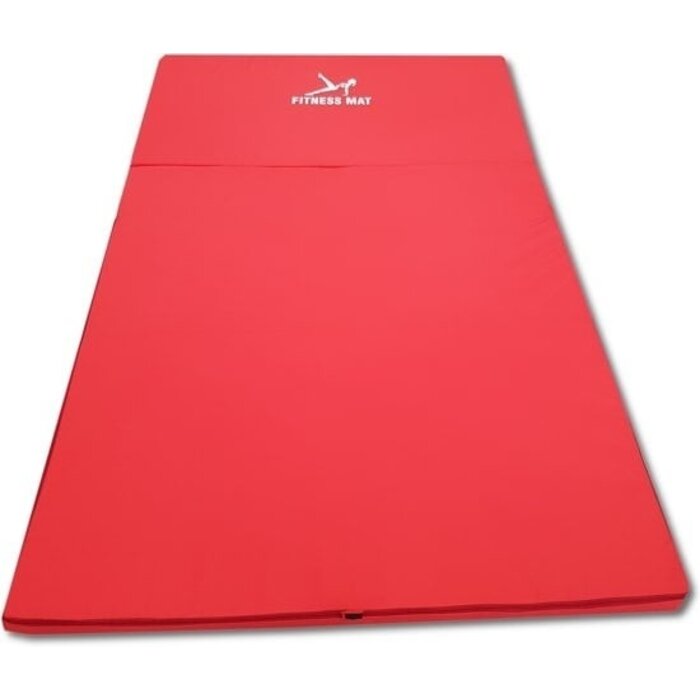 Klappbare Fitnessmatte 80x200x5 cm - Jetzt bis zu 34% Rabatt sichern