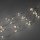 LED-Lichterkette 30m, 300 LEDs, warmweiß, 8 Modi - bis zu 31% Rabatt