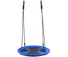 Viking Choice Große Nestschaukel 100 cm blau - Bis zu 34 % günstiger im Outlet