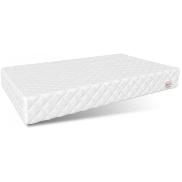 Kindermatratze 80x190cm mit Kokosfaser & Schaum - bis zu 25% Rabatt