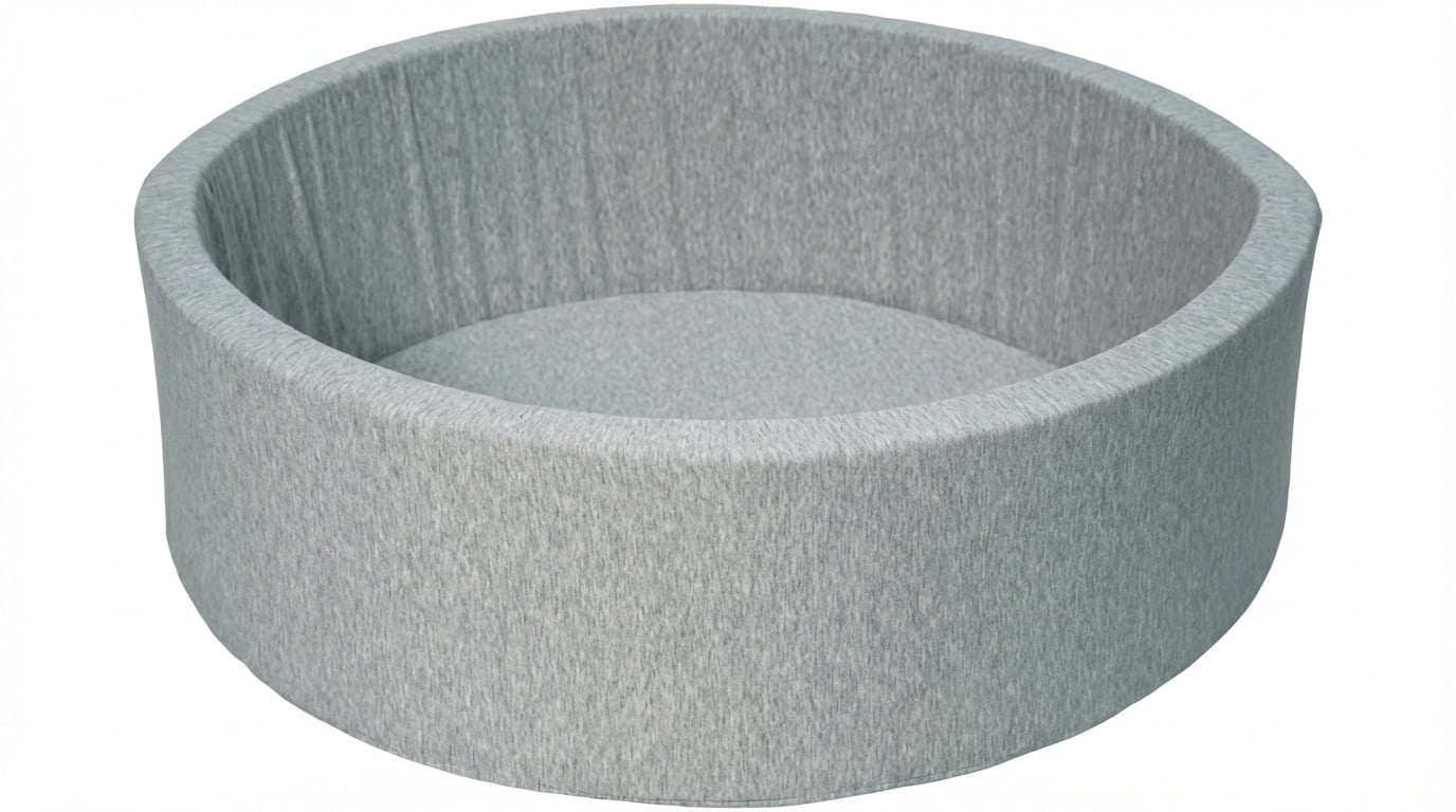 Bällebad aus weichem Schaumstoff 90 cm - jetzt bis zu 33% Rabatt