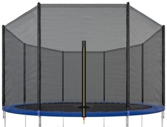 Sicherheitsnetz für Trampolin 180 cm (6 Pfosten) - jetzt bis zu 22% sparen