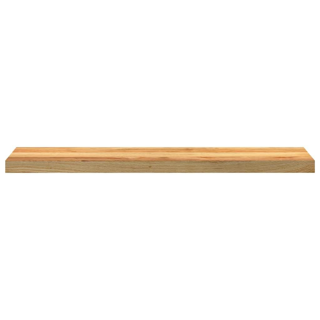 2er-Set Fensterbänke aus massiver Eiche 100x20x2cm - bis zu 38% Rabatt