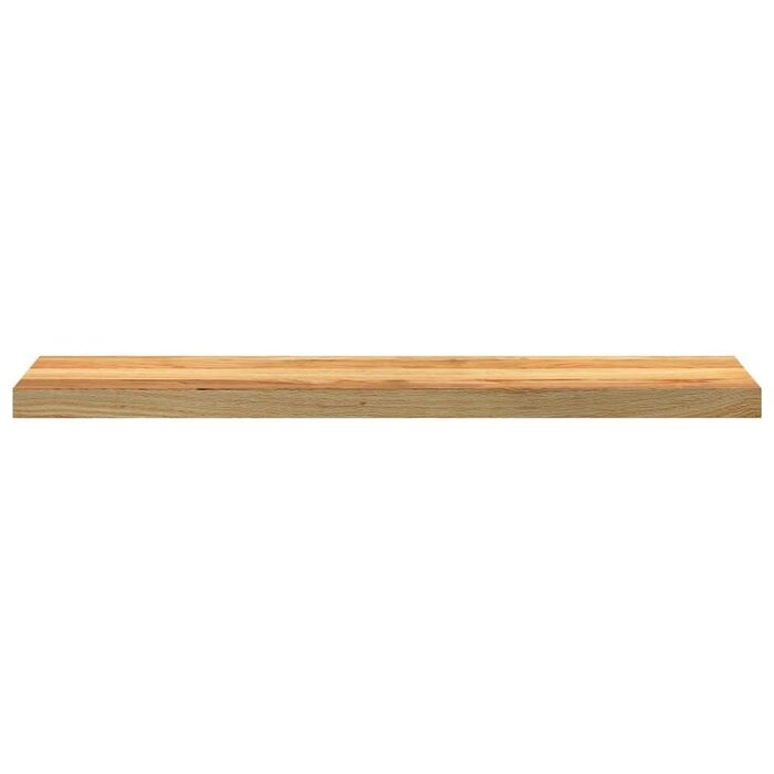2er-Set Fensterbänke aus massiver Eiche 100x20x2cm - bis zu 38% Rabatt