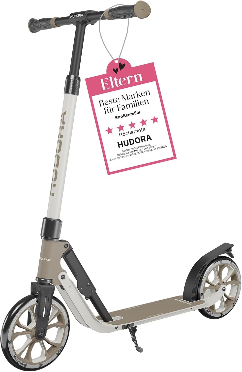 City-Roller BigWheel 205 - Klappbar & höhenverstellbar - bis zu 35% Rabatt