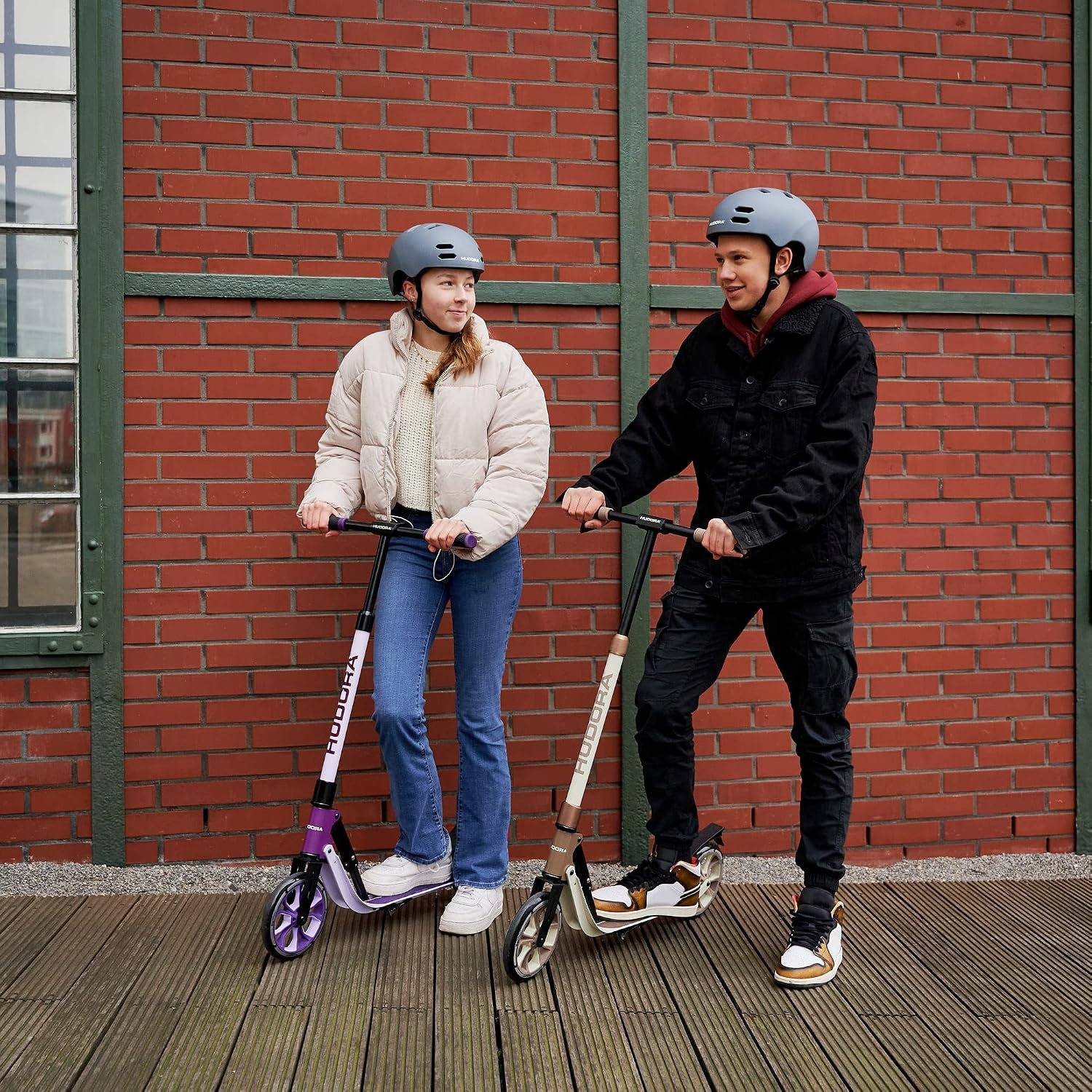 City-Roller BigWheel 205 - Klappbar & höhenverstellbar - bis zu 35% Rabatt