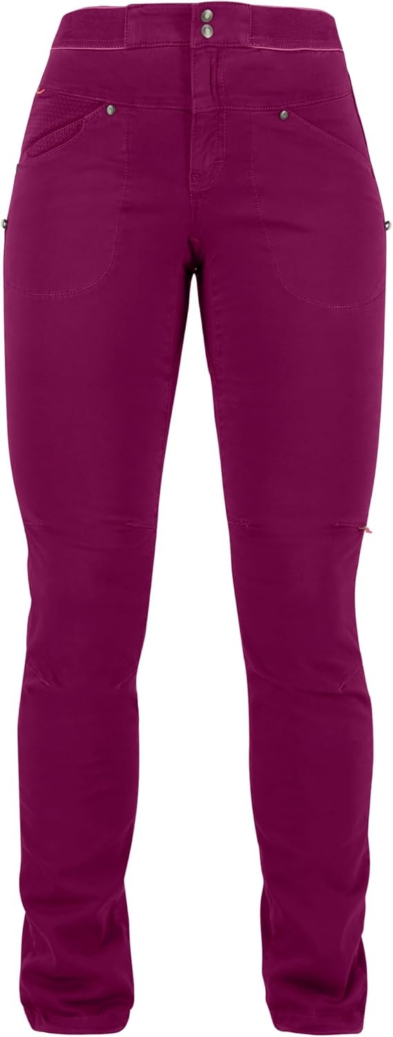 Damen Outdoorhose in Boysenberry - jetzt bis zu 34% günstiger sichern