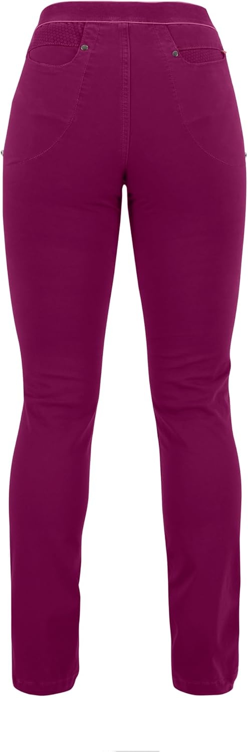 Damen Outdoorhose in Boysenberry - jetzt bis zu 34% günstiger sichern
