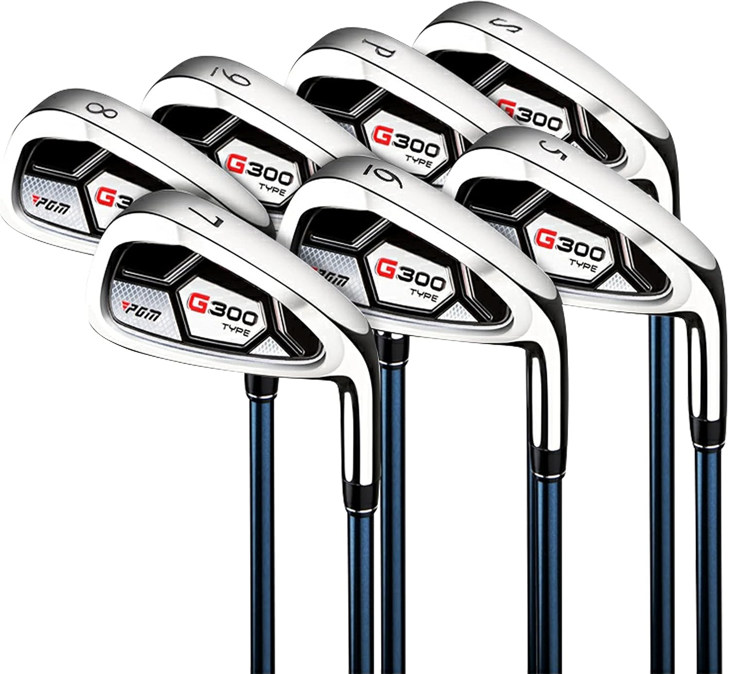12-tlg. Golfschläger Komplettset für Herren - Jetzt bis zu 35% sparen