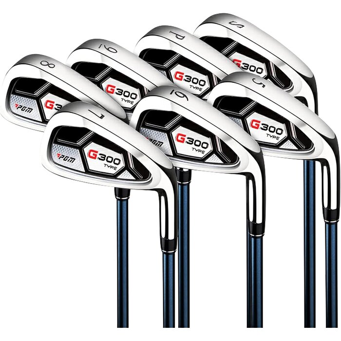 12-tlg. Golfschläger Komplettset für Herren - Jetzt bis zu 35% sparen