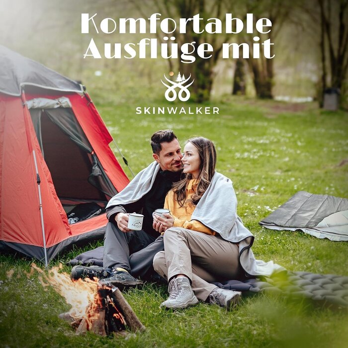 4-Jahreszeiten-Deckenschlafsack 220x80cm - Jetzt bis zu 34% Rabatt sichern