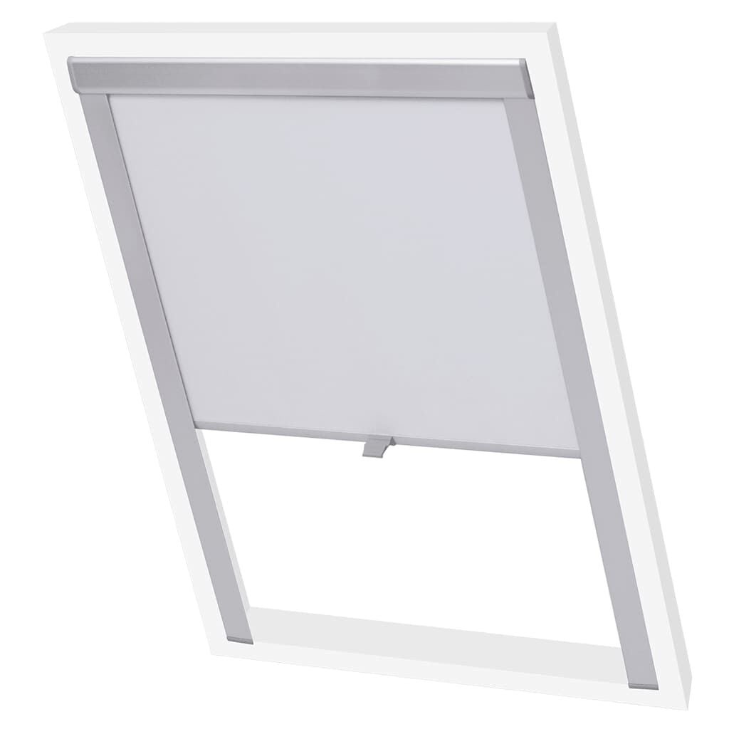 Verdunkelungsrollo für Velux FK06, Weiß - bis zu 47% sparen