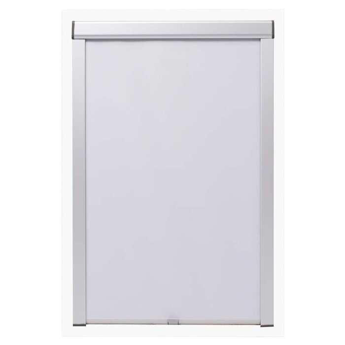 Verdunkelungsrollo für Velux FK06, Weiß - bis zu 47% sparen