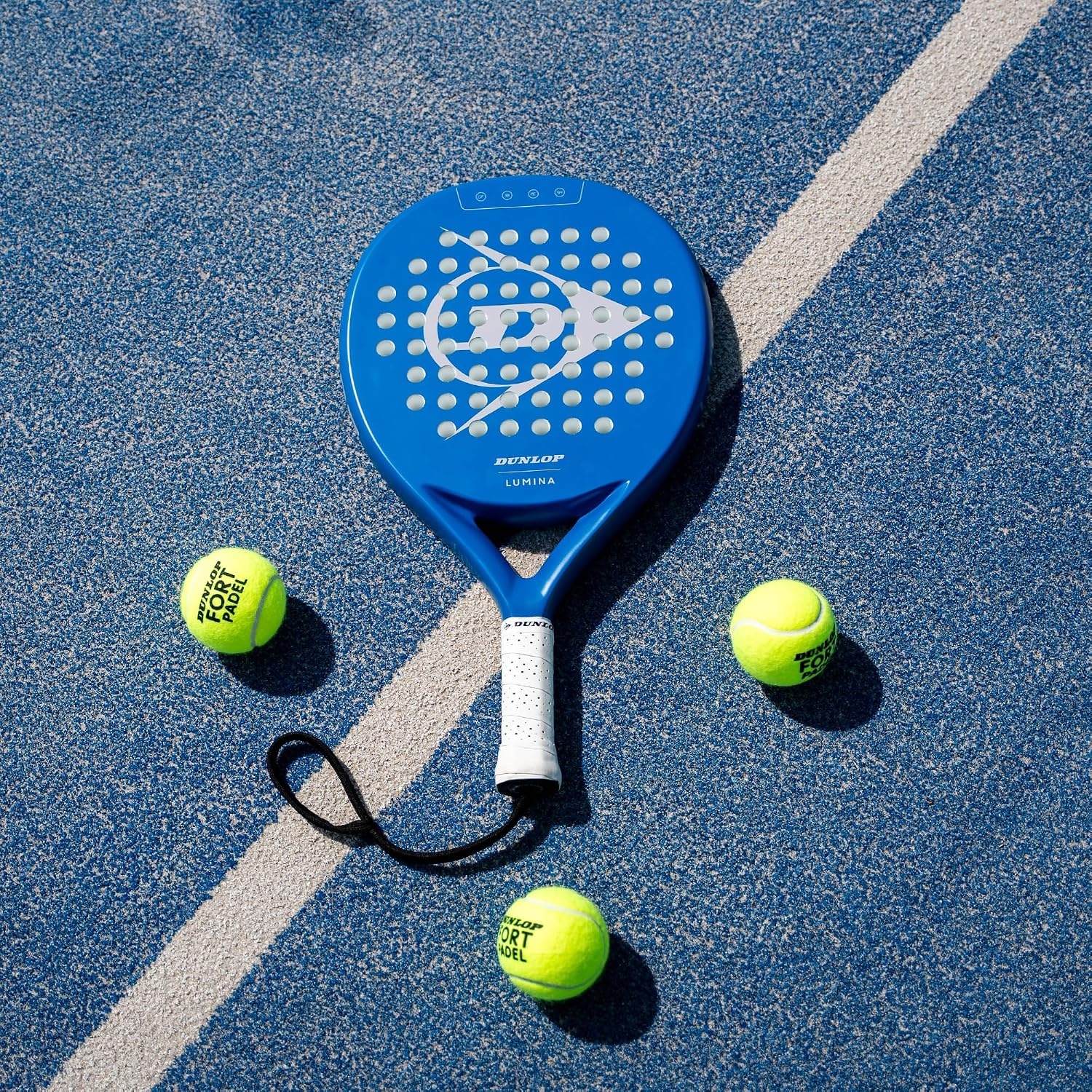 Padel-Schläger Graphit Pro - Jetzt bis zu 33% Rabatt sichern