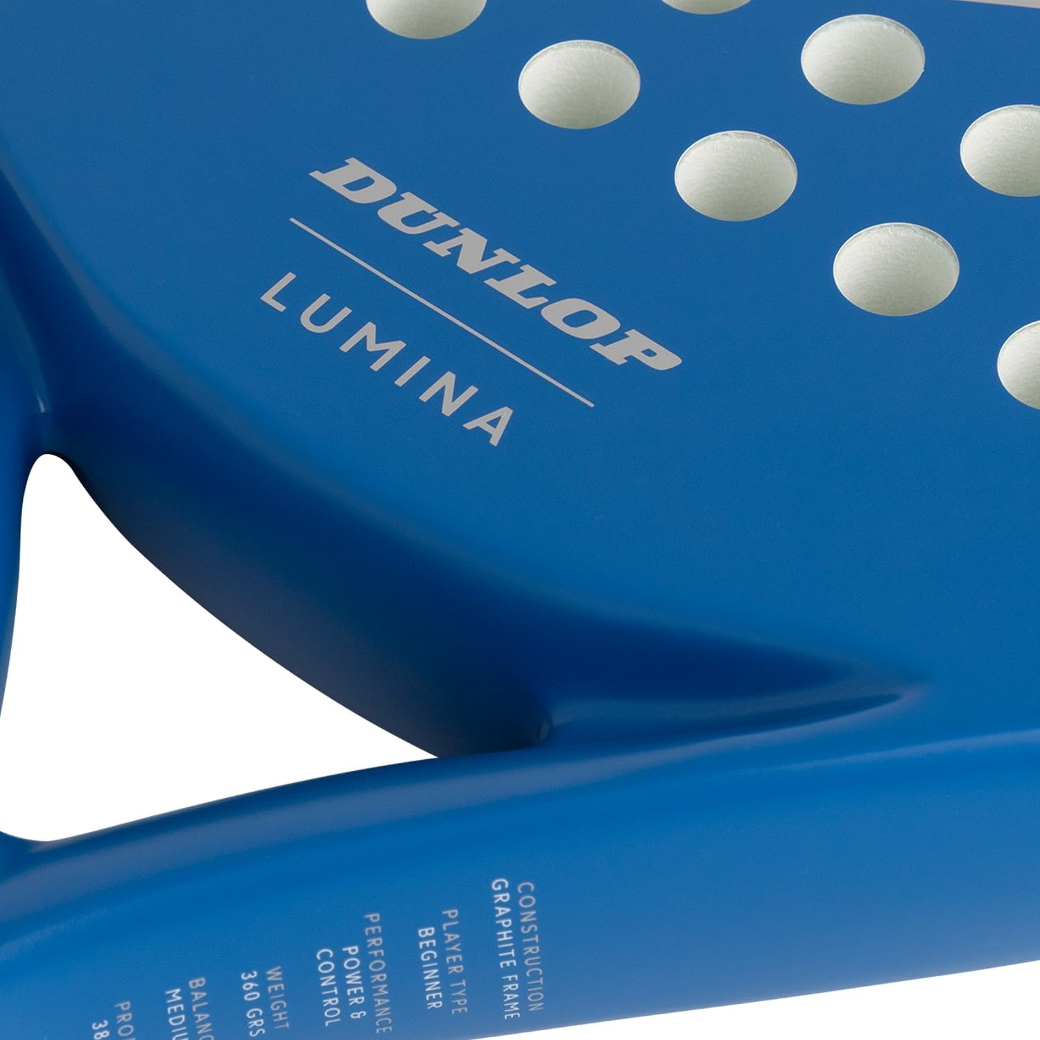 Padel-Schläger Graphit Pro - Jetzt bis zu 33% Rabatt sichern
